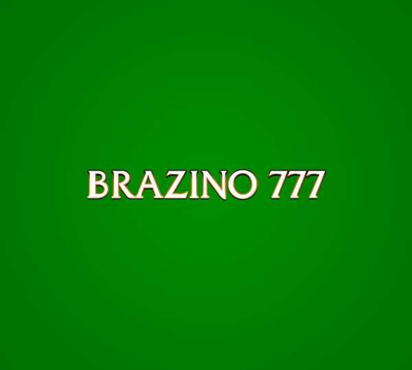 Bonus brazino777