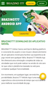 Brazino777 baixar app
