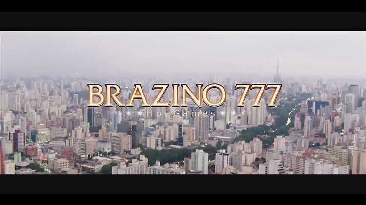 Brazino777 comercial