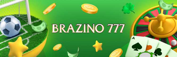 Os tipos de jogos disponíveis no Brazino777 telegram