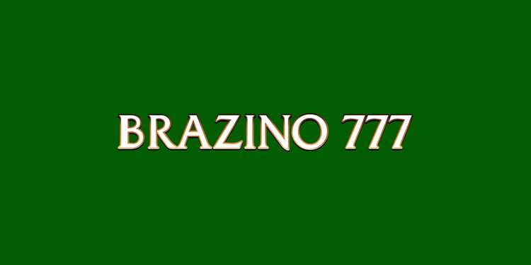 Brazino777 x: um cassino online seguro e confiável