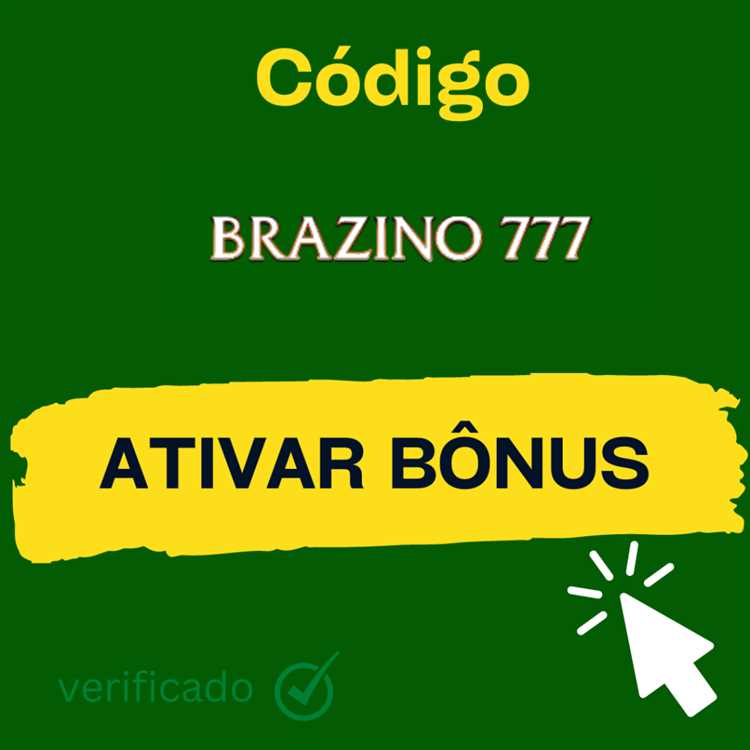 Codigo promocional brazino777